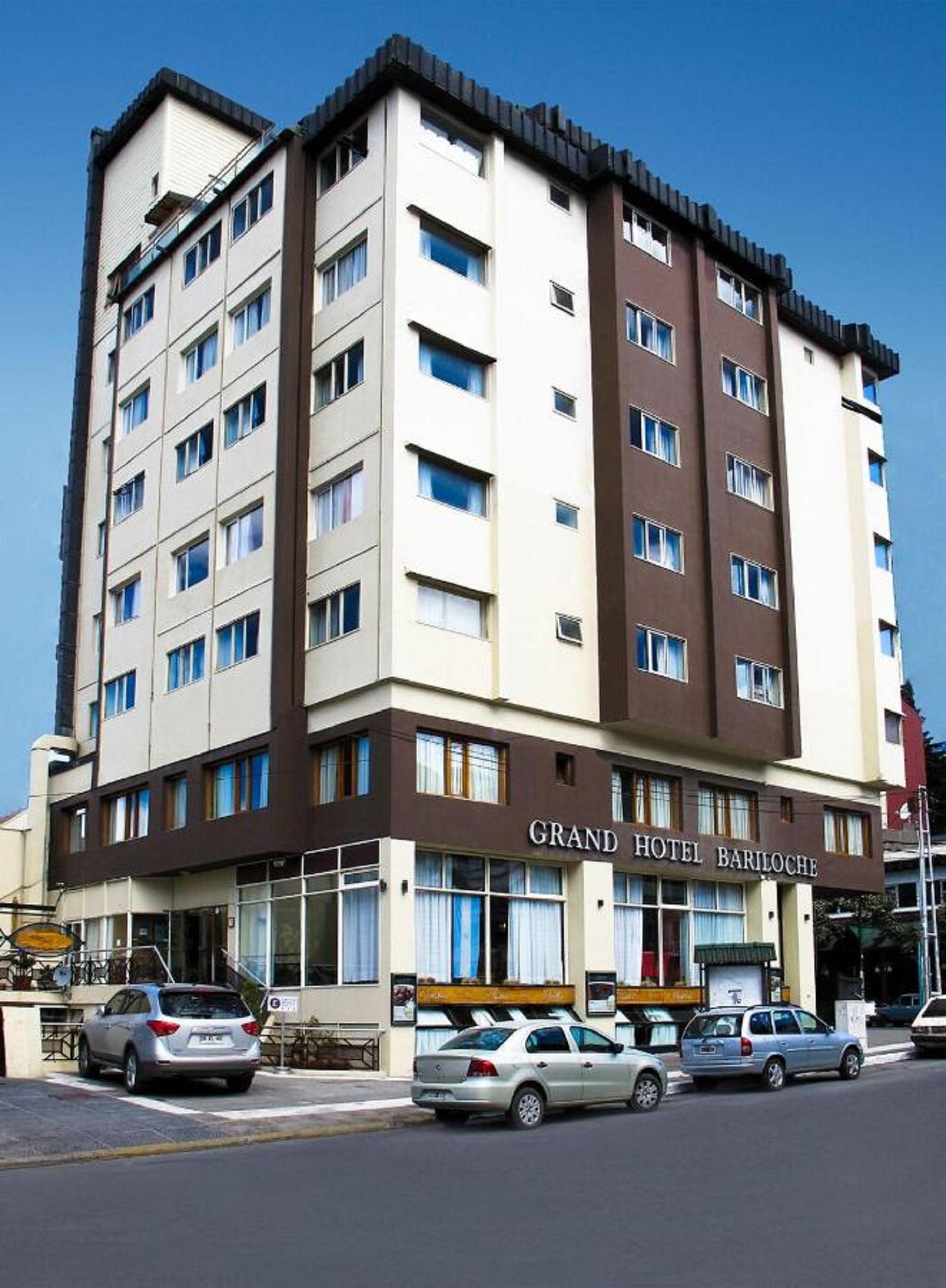 Hotel Park Bariloche Екстер'єр фото