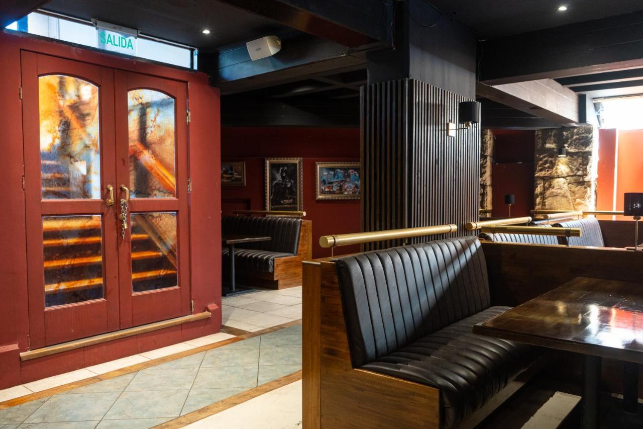 Hotel Park Bariloche Екстер'єр фото