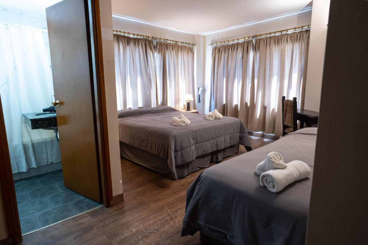 Hotel Park Bariloche Екстер'єр фото