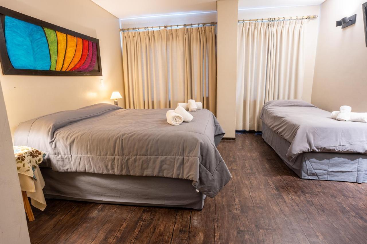 Hotel Park Bariloche Екстер'єр фото