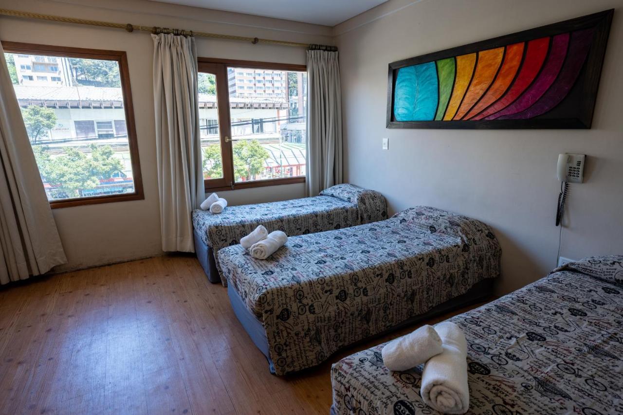 Hotel Park Bariloche Екстер'єр фото