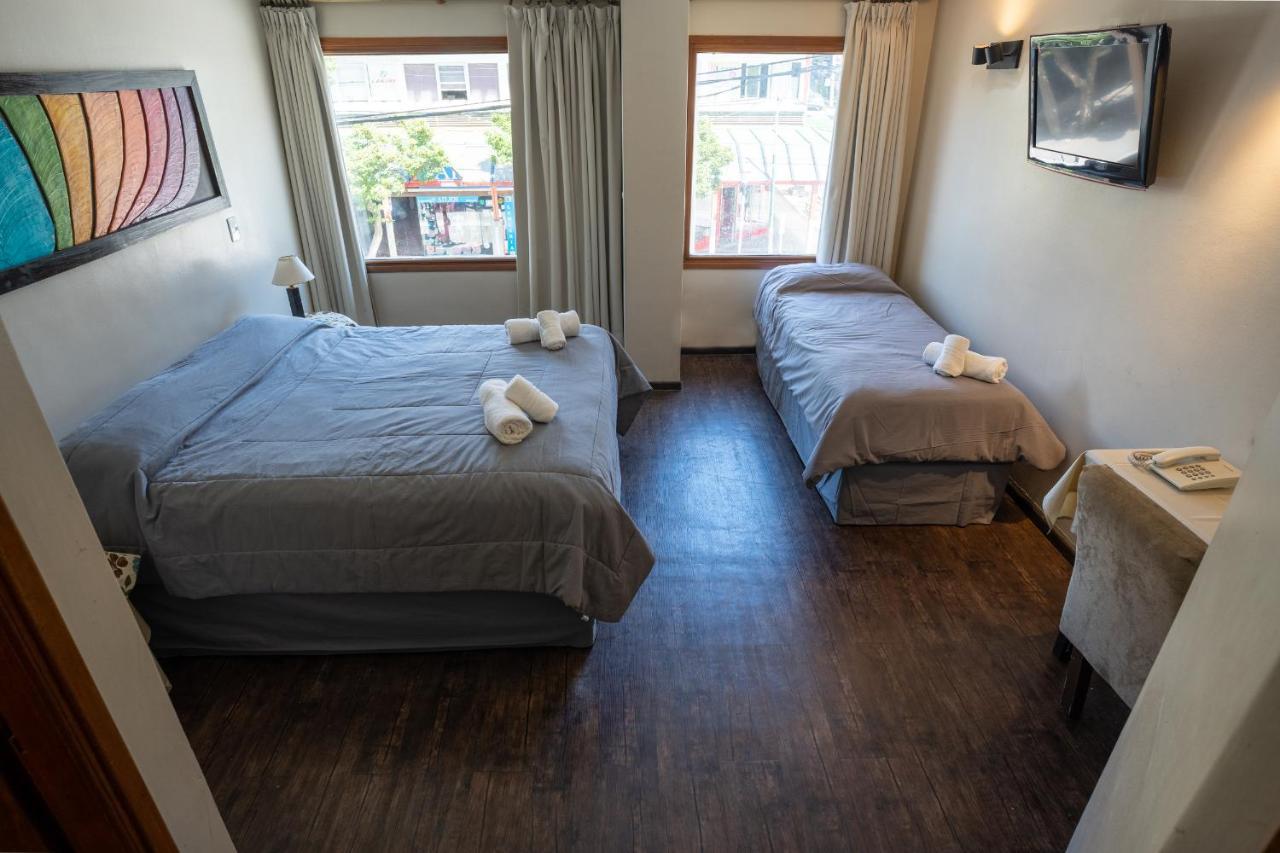 Hotel Park Bariloche Екстер'єр фото