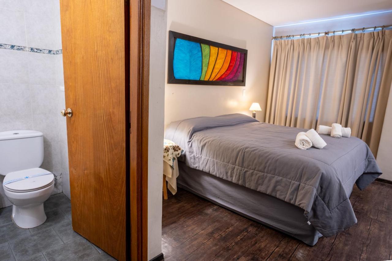 Hotel Park Bariloche Екстер'єр фото
