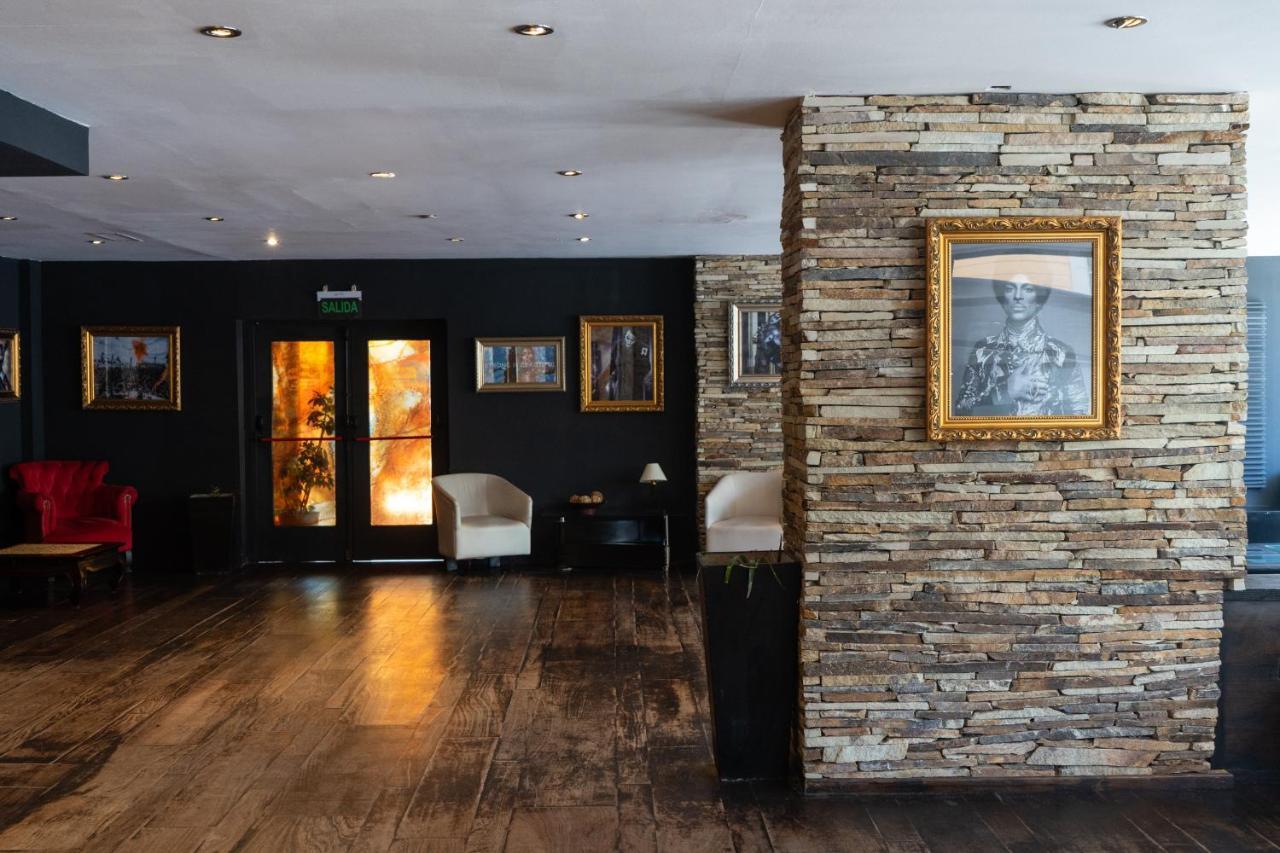 Hotel Park Bariloche Екстер'єр фото