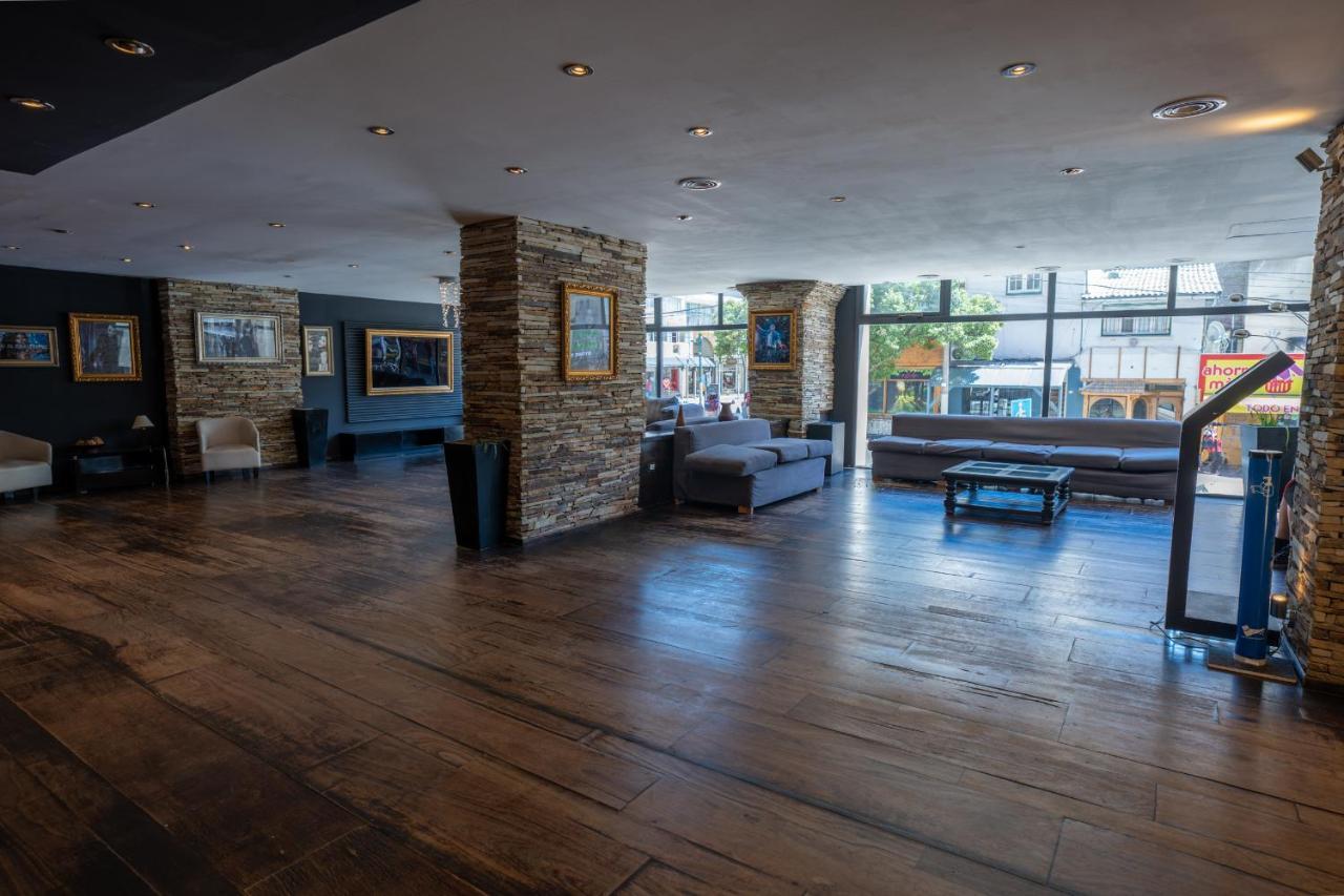 Hotel Park Bariloche Екстер'єр фото