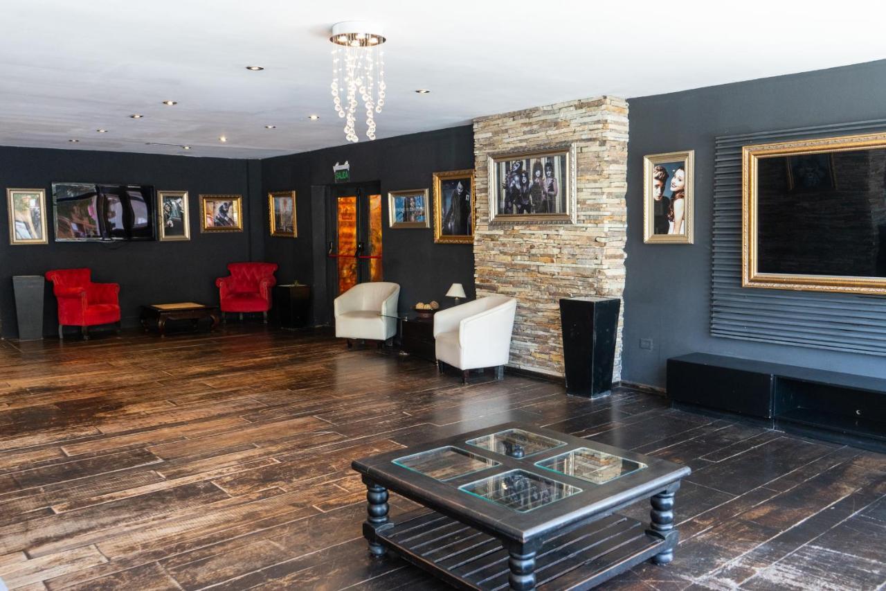 Hotel Park Bariloche Екстер'єр фото