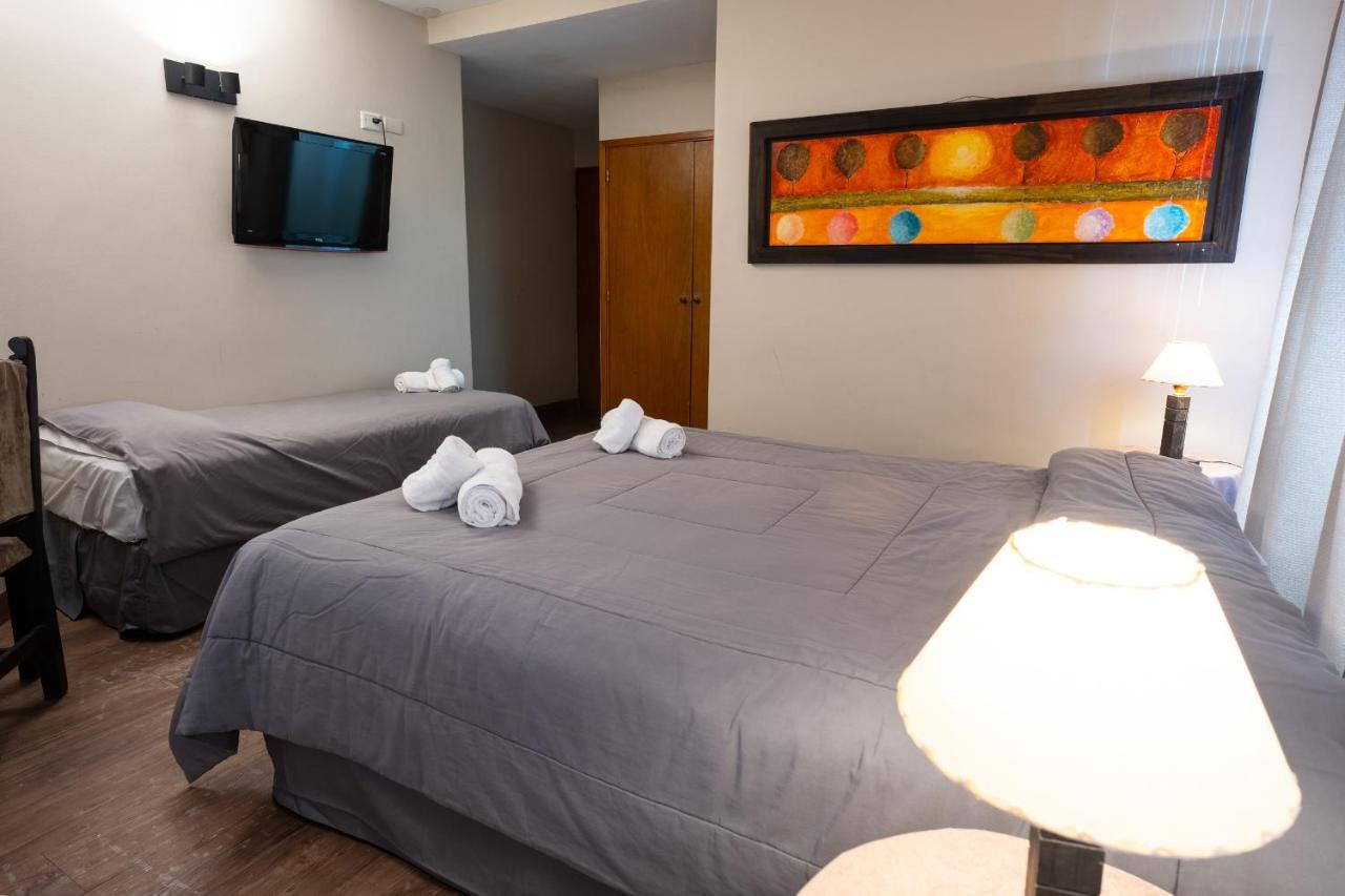 Hotel Park Bariloche Екстер'єр фото
