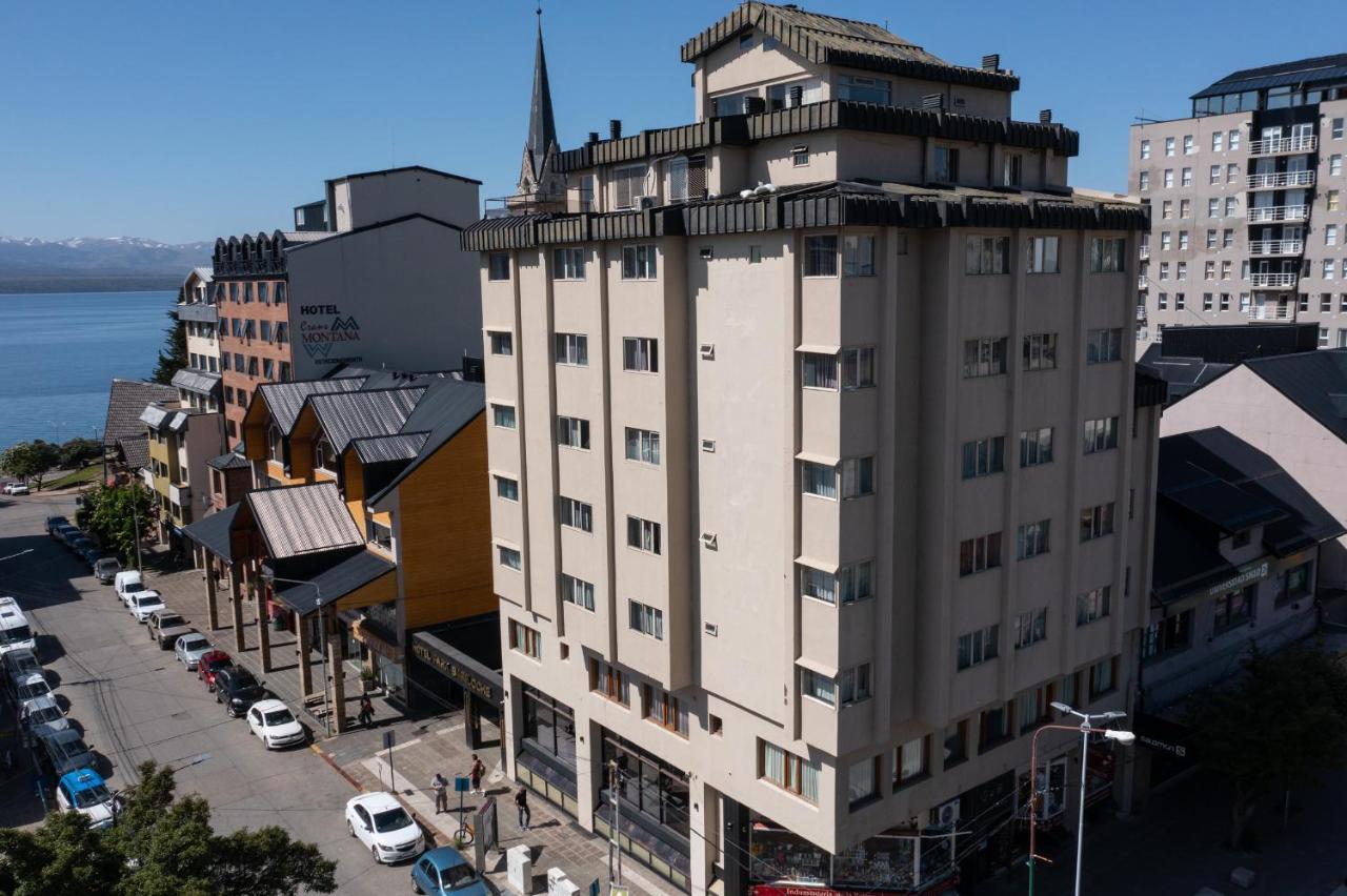 Hotel Park Bariloche Екстер'єр фото