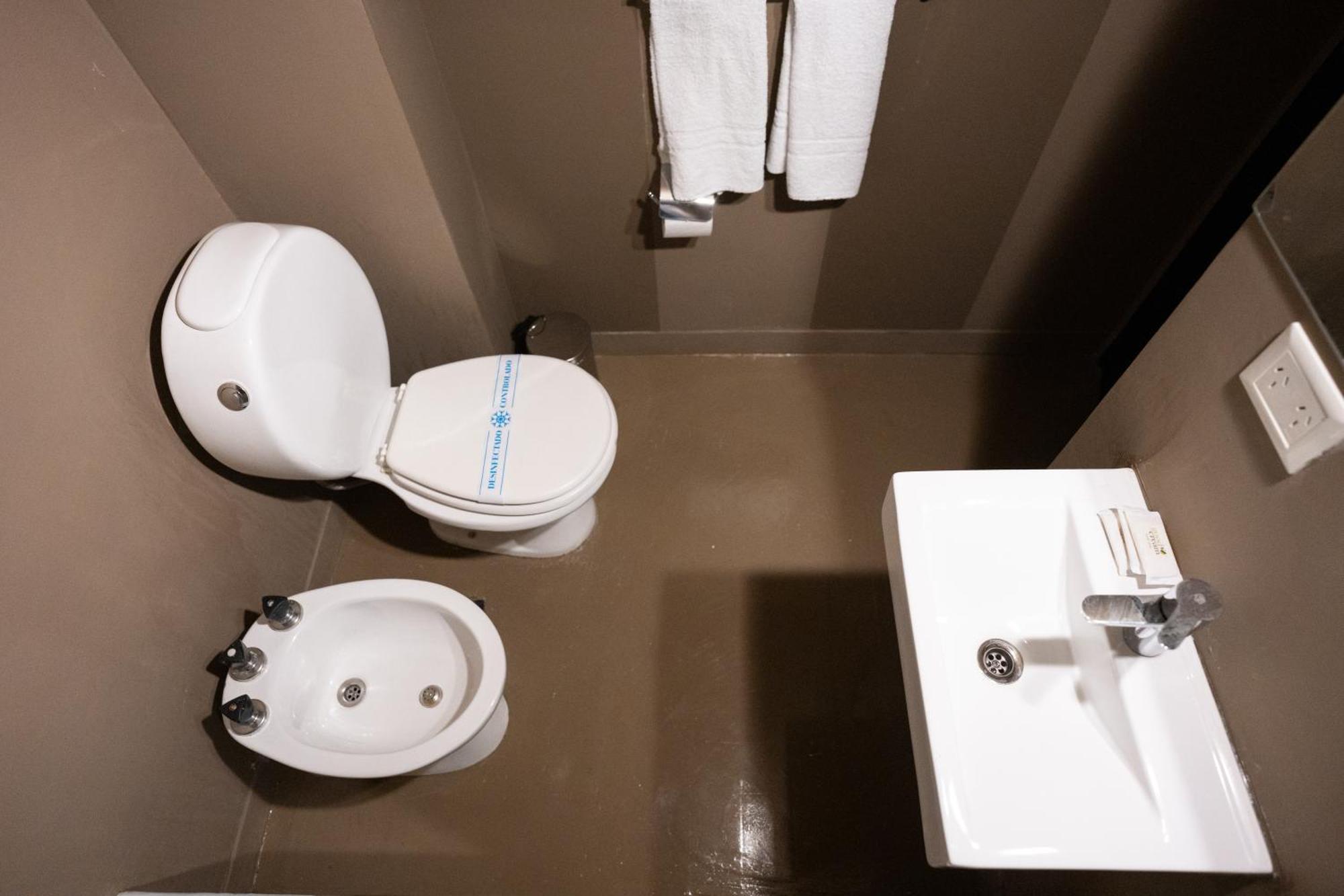 Hotel Park Bariloche Екстер'єр фото