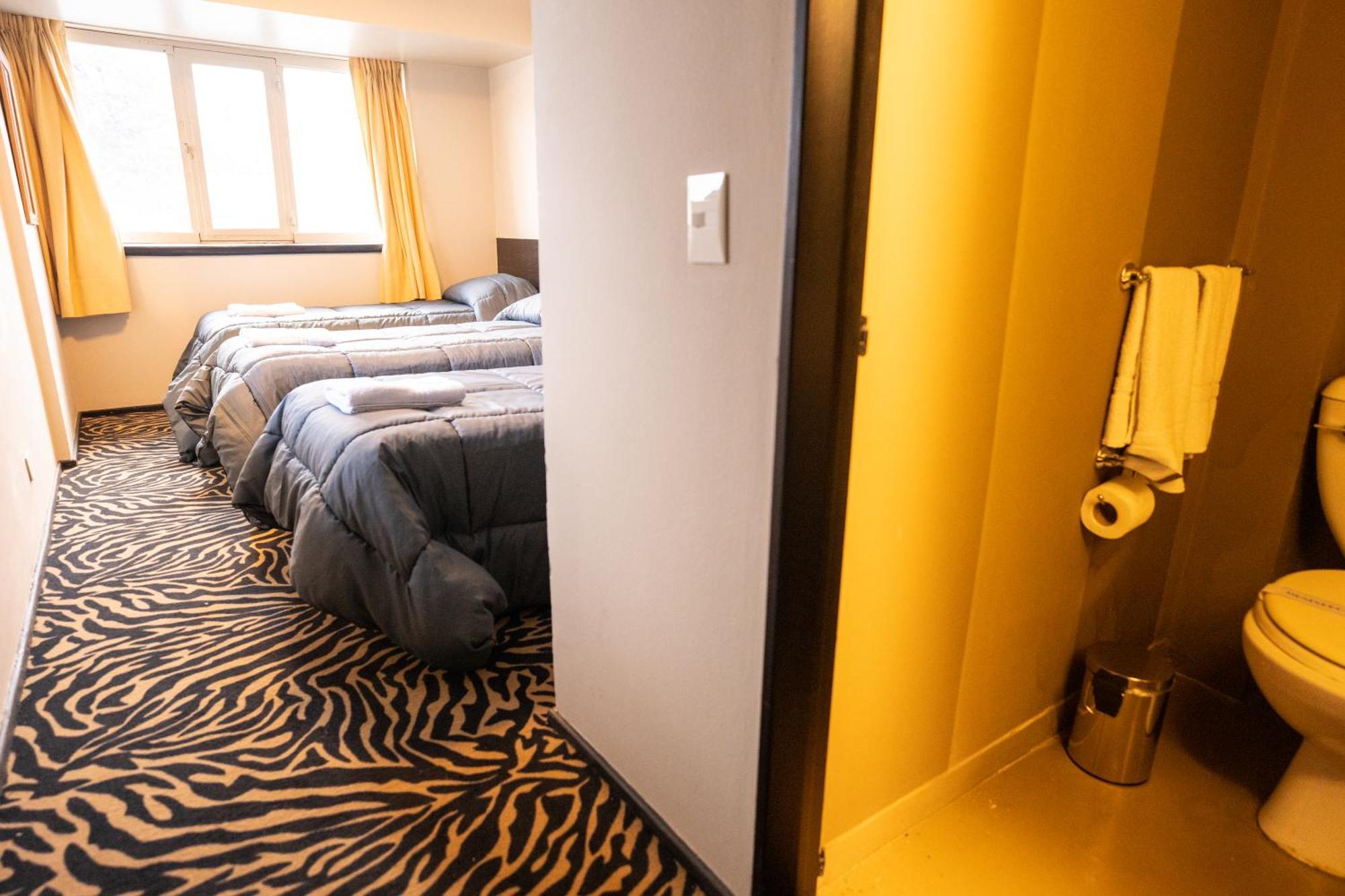 Hotel Park Bariloche Екстер'єр фото