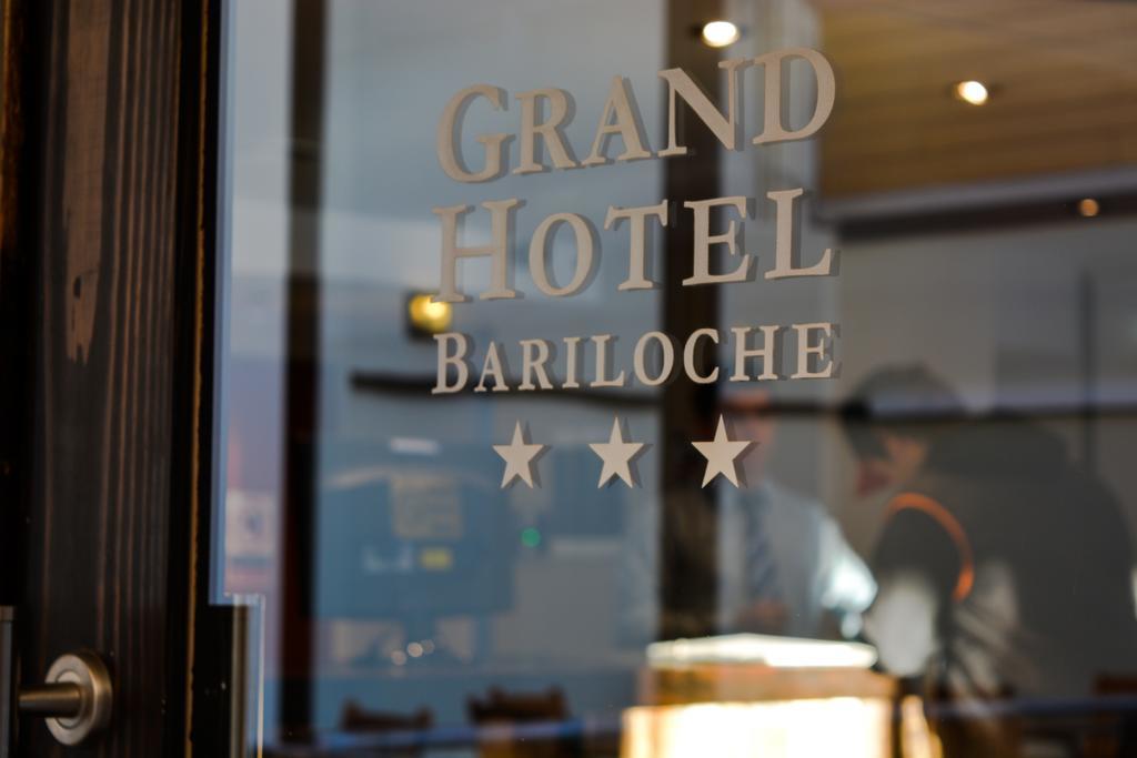 Hotel Park Bariloche Екстер'єр фото