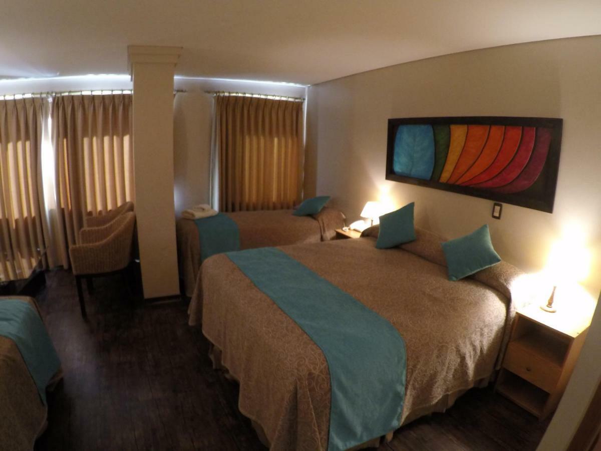 Hotel Park Bariloche Екстер'єр фото