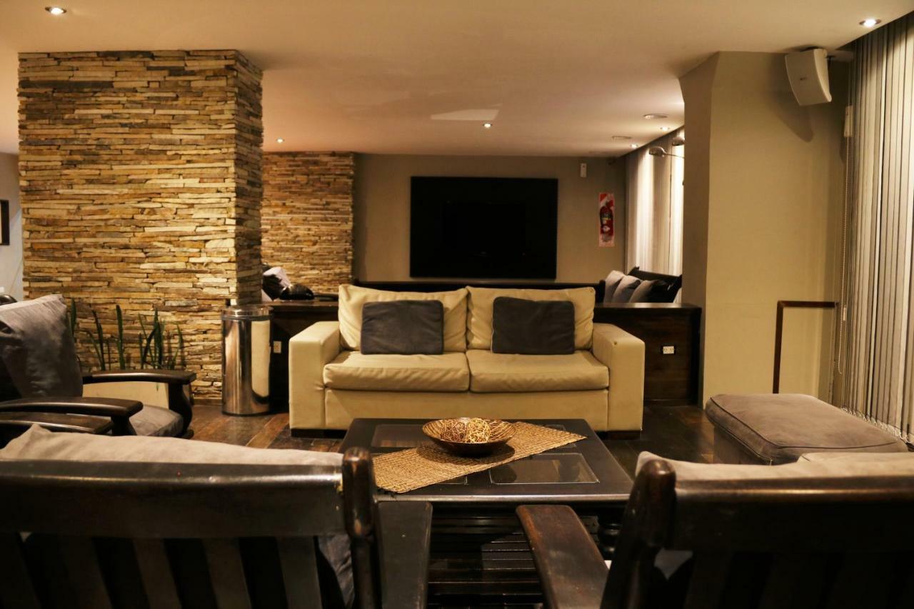 Hotel Park Bariloche Екстер'єр фото