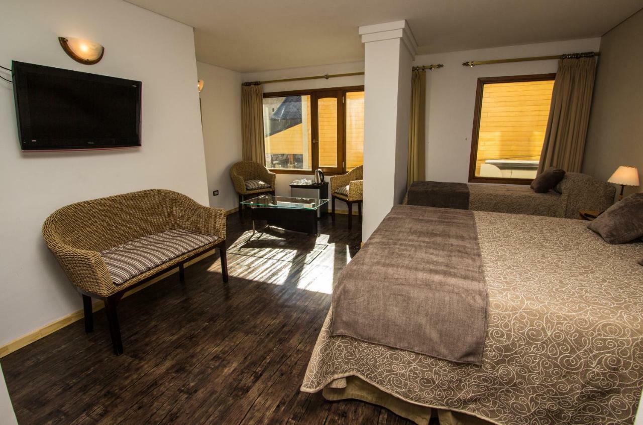 Hotel Park Bariloche Екстер'єр фото