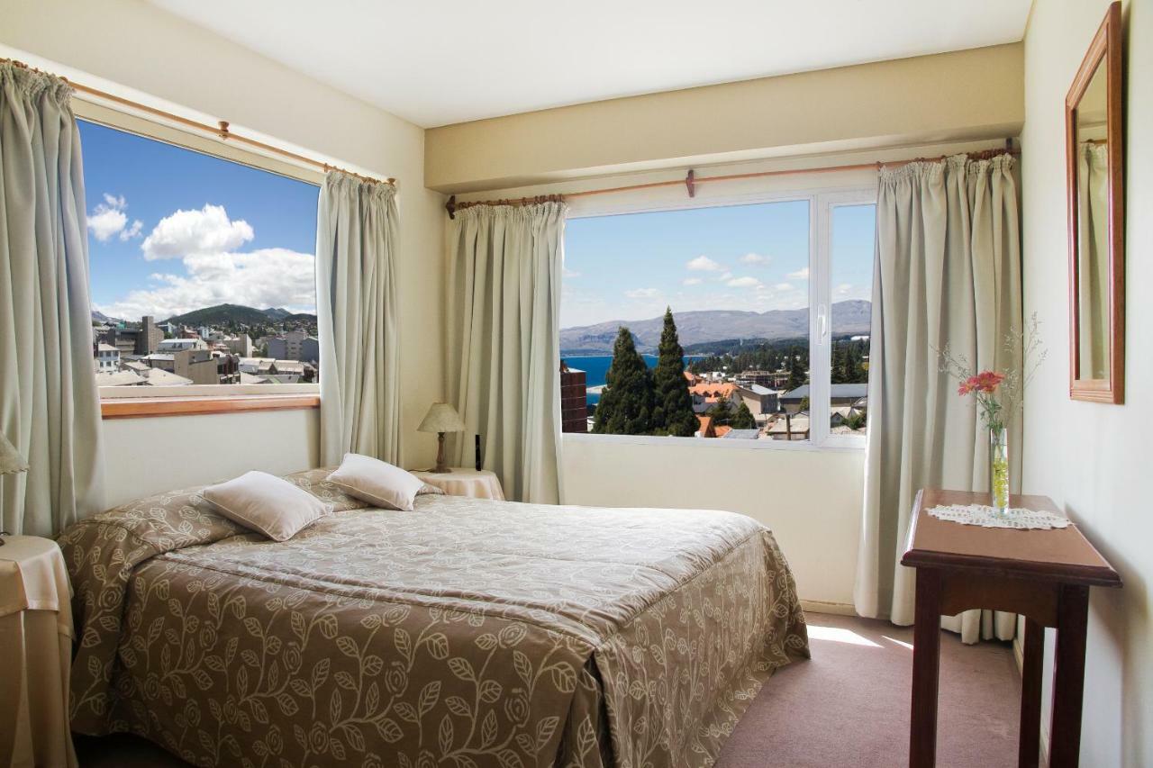 Hotel Park Bariloche Номер фото