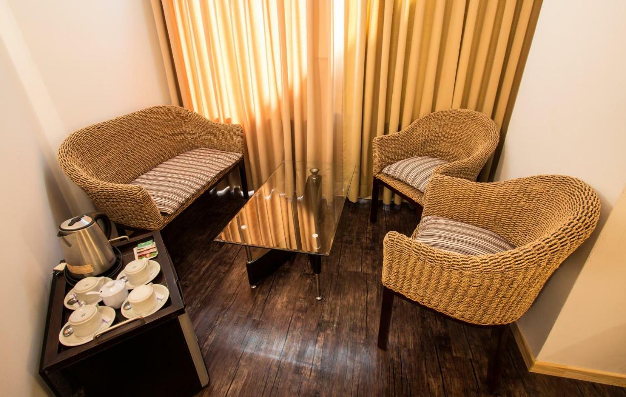 Hotel Park Bariloche Екстер'єр фото