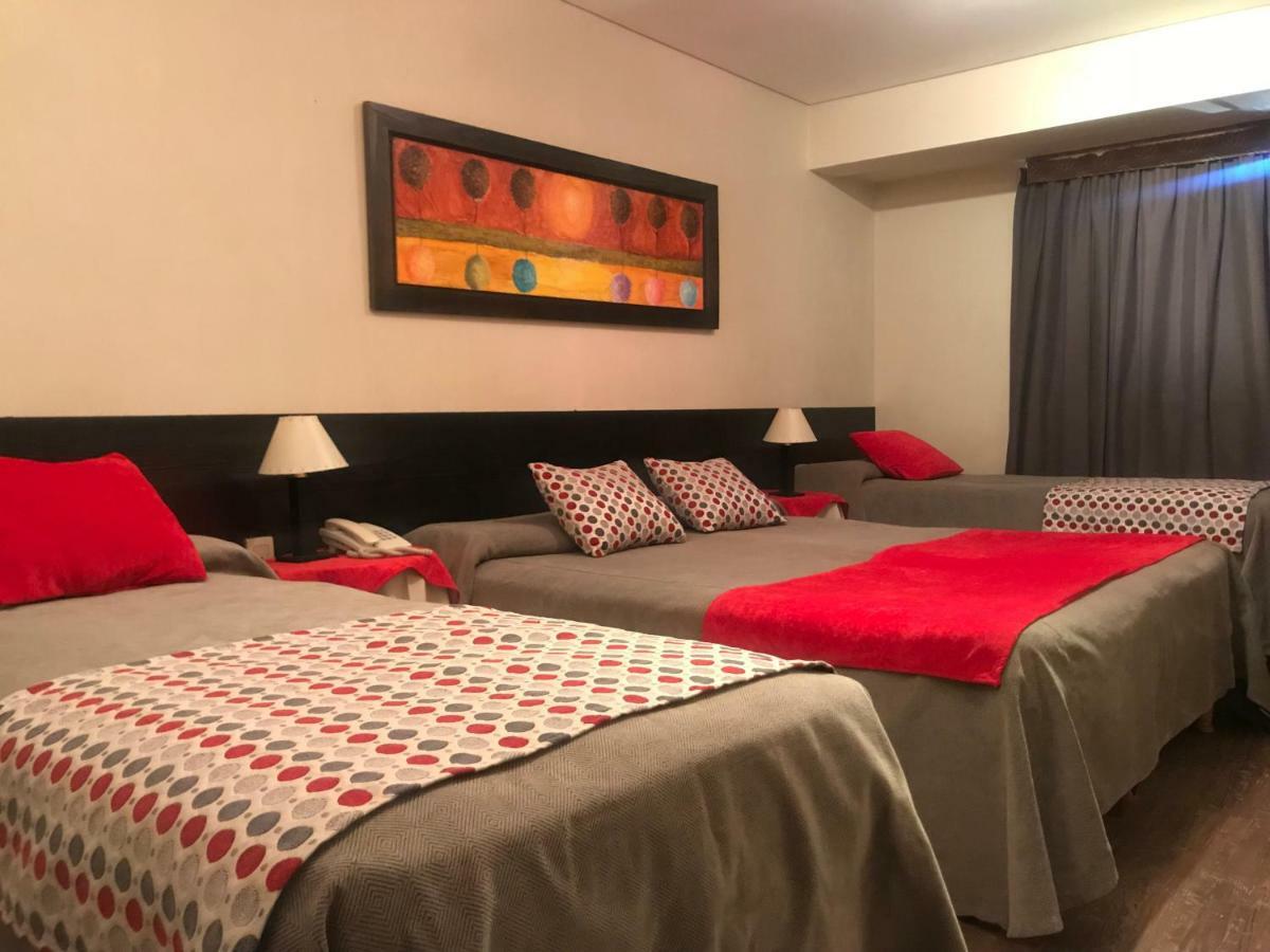 Hotel Park Bariloche Екстер'єр фото