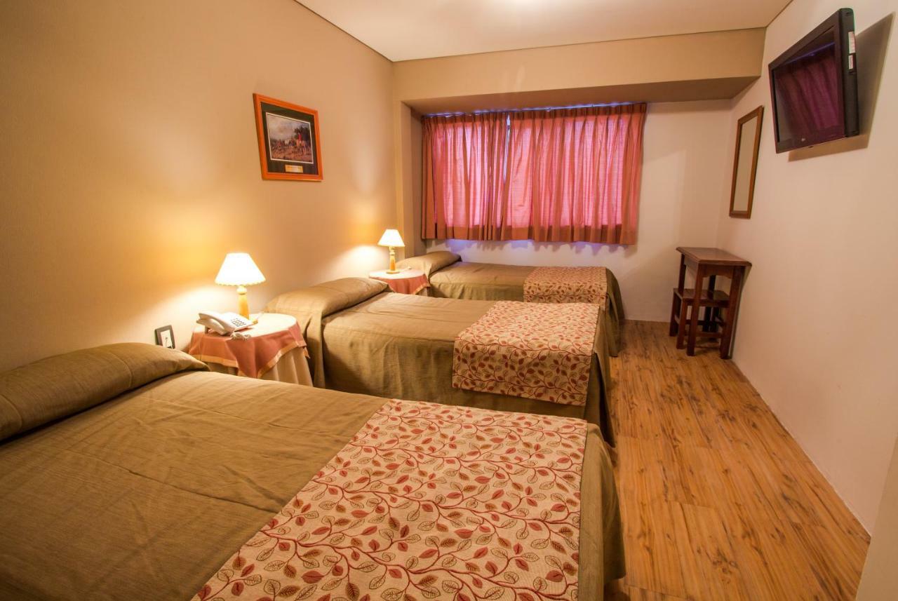 Hotel Park Bariloche Екстер'єр фото
